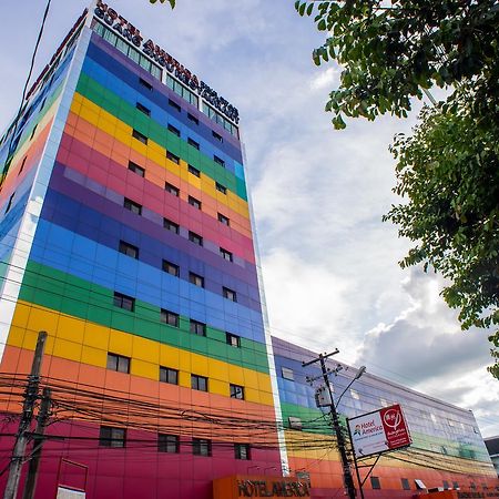 Hotel America Angeles Kültér fotó