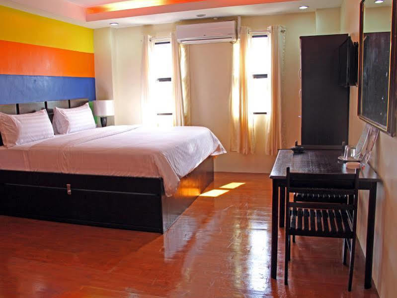 Hotel America Angeles Kültér fotó