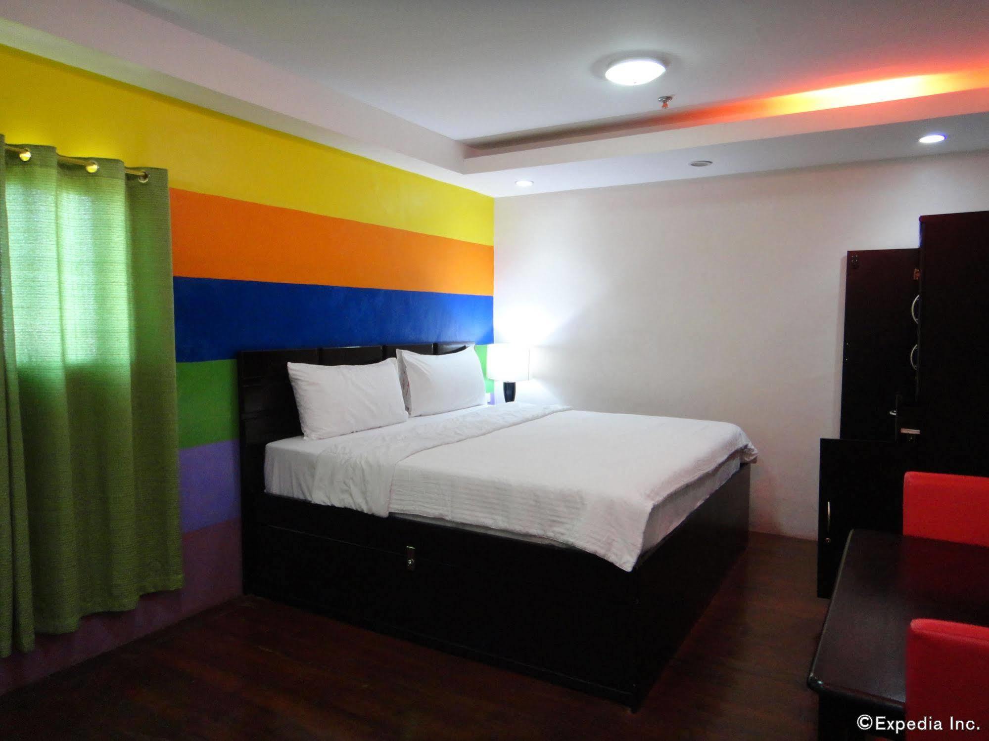 Hotel America Angeles Kültér fotó
