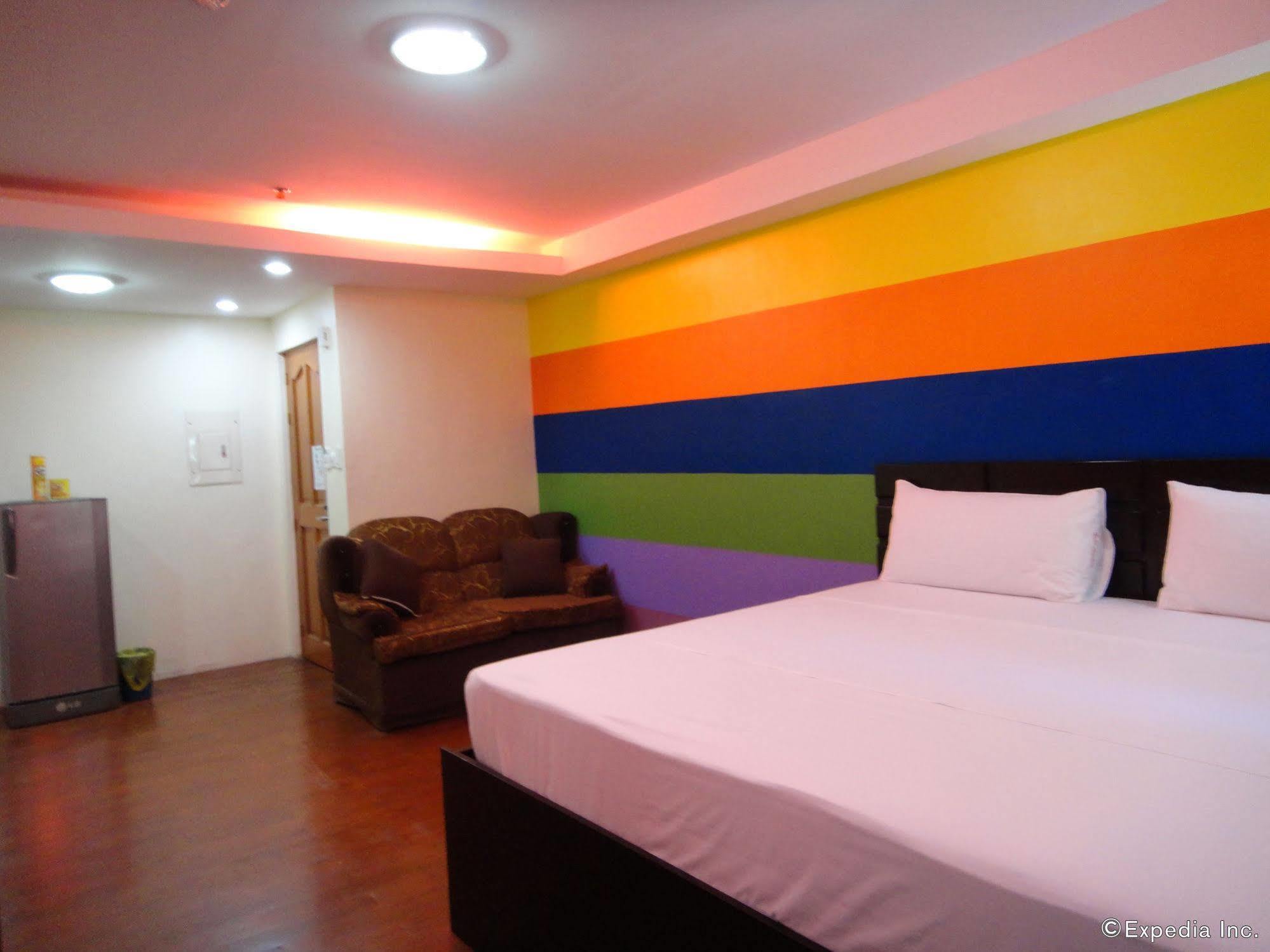 Hotel America Angeles Kültér fotó