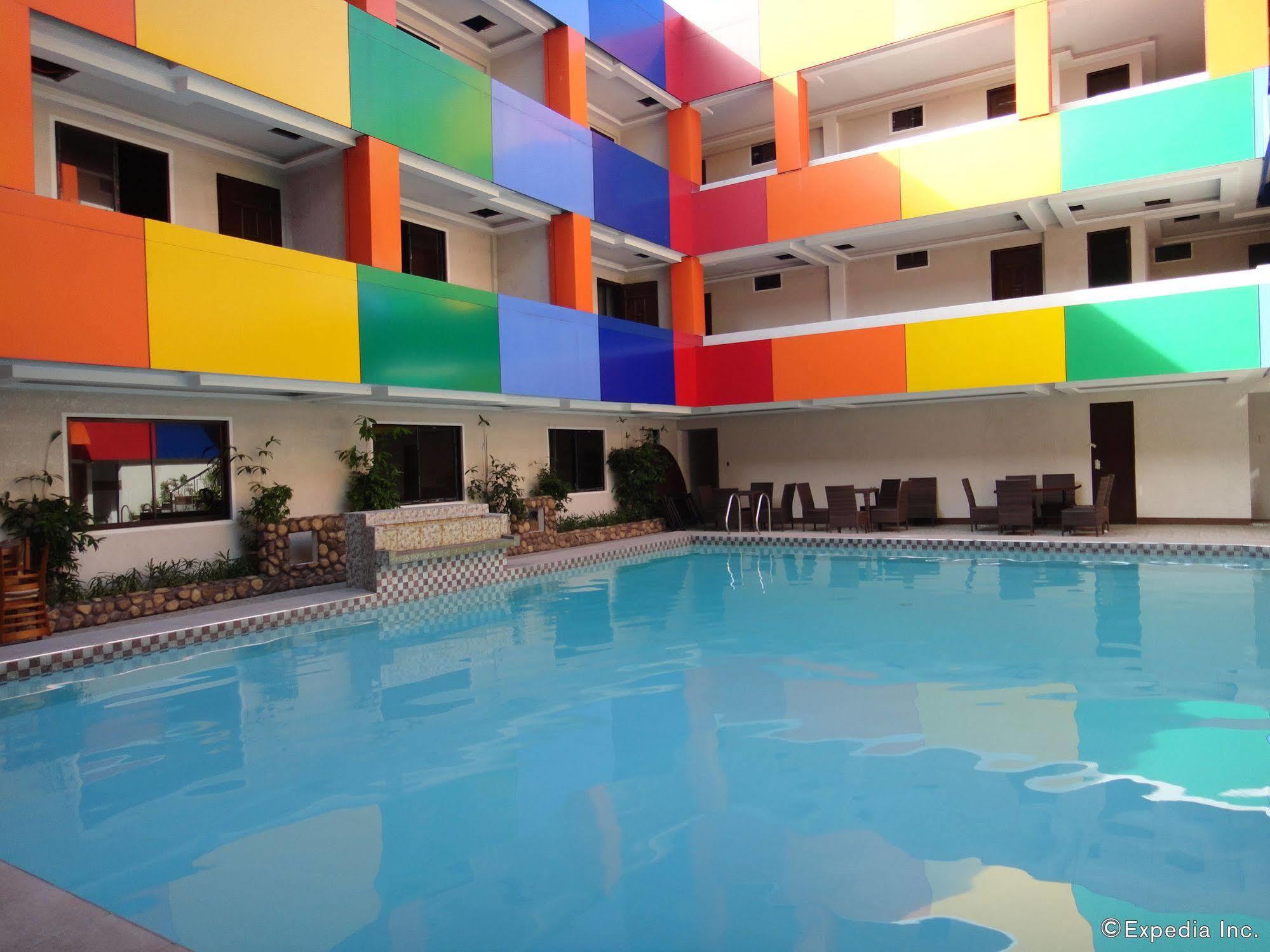 Hotel America Angeles Kültér fotó