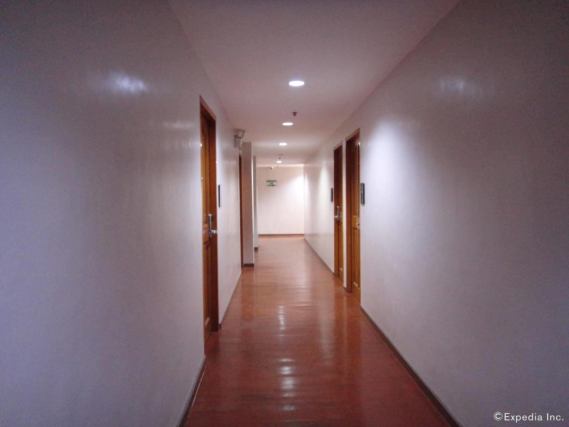 Hotel America Angeles Kültér fotó